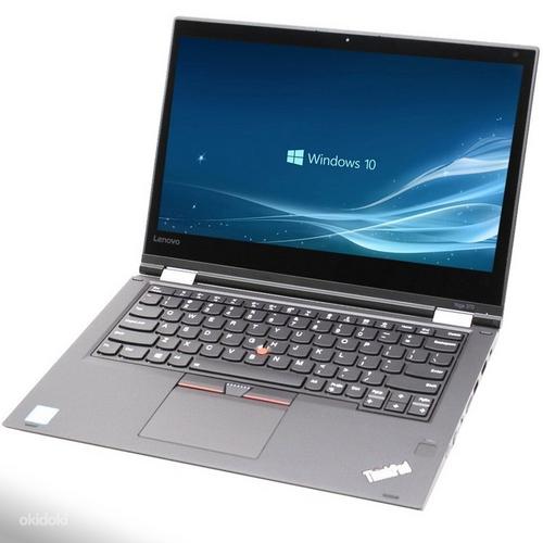 Lenovo ThinkPad Yoga 370 16GB (foto #1)