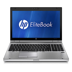 HP EliteBook 8560p, i7, AMD, SSD