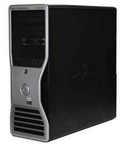Precision T3500 в корпусе Tower (1 фото из 1)