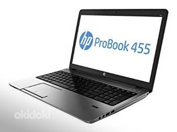 HP ProBook 455 G2, твердотельный накопитель (фото #1)