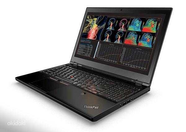 Lenovo ThinkPad P50, Quadro M2000M (фото #2)