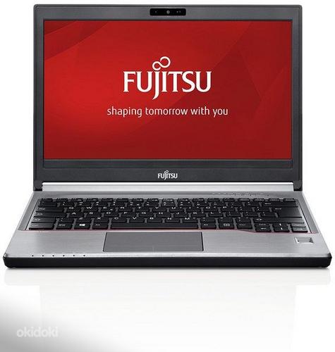 Fujitsu LifeBook E733 (foto #1)