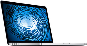 Apple MacBook Pro 15 дюймов, конец 2013 г., i7, 16 ГБ, Nvidia