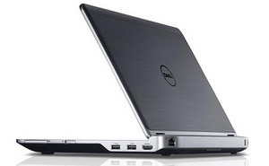 Dell Latitude E6230, 16GB, 256 SSD (2 foto / 2)