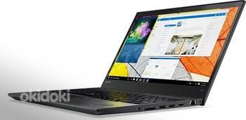 Lenovo ThinkPad T570, 256 SSD, Full HD, IPS (foto #1)