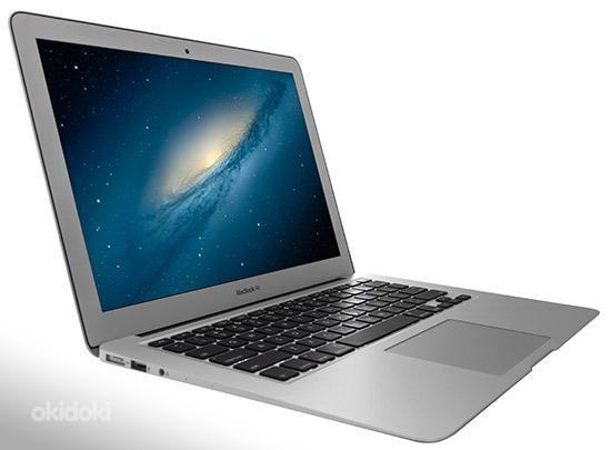 Apple MacBook Air, 121 SSD, 13 дюймов, середина 2014 г. (фото #2)