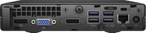 HP EliteDesk 800 G2 Tiny Mini PC 8GB, 256 SSD (2 foto / 2)