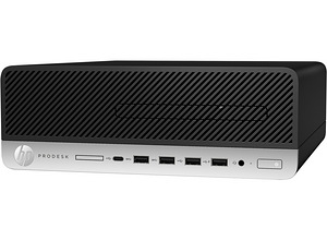 HP ProDesk 600 G3 малого форм-фактора (1 фото из 2)