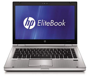 HP EliteBook 8460p, i7, 8GB, SSD, AMD