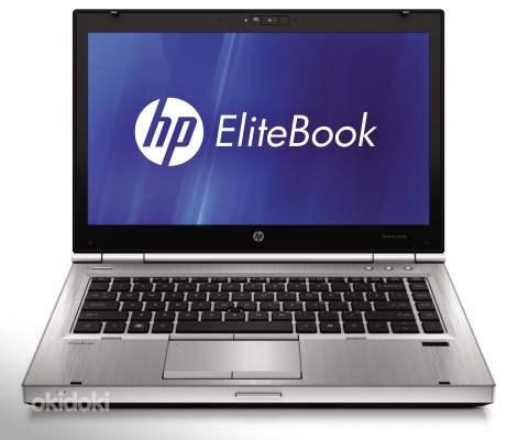 HP EliteBook 8460p, i7, 8GB, SSD, AMD (foto #1)
