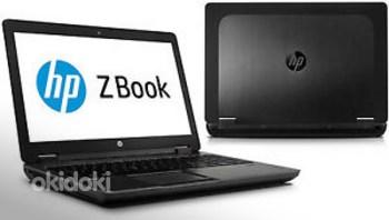 HP ZBook 17 G2 i7, 16 ГБ, Full HD, Quadro K3100M (фото #1)