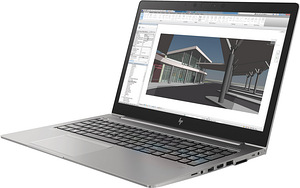 HP ZBook 15u G5 i7, 16GB, 512 SSD, Full HD