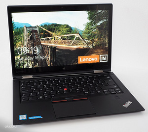 Lenovo ThinkPad X1 Yoga 2 Gen (1 foto / 1)