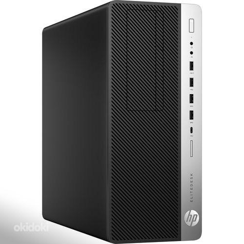 HP EliteDesk 800 G3 Tower (фото #1)