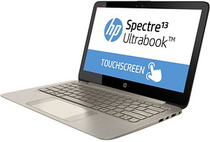 HP Spectre 13 Pro, Full HD, Touch (1 foto / 2)