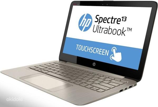 HP Spectre 13 Pro, Full HD, Touch (фото #1)