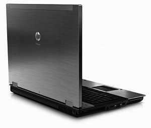 HP EliteBook 8540p Nvidia, ID (2 foto / 2)