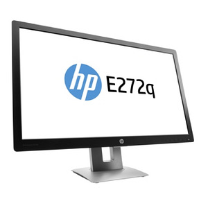 HP EliteDisplay E272q QHD IPS 27" (1 foto / 2)