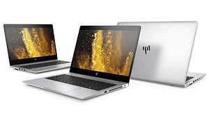 HP Elitebook 850 G5, i7, AMD