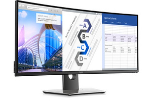 Dell UltraSharp U3417W (1 foto / 1)