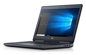 Dell Precision 7520 i7, 16GB, 256 SSD (1 foto / 1)