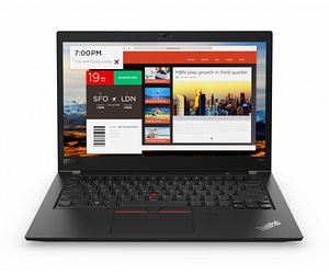 Lenovo ThinkPad T480s (1 foto / 1)