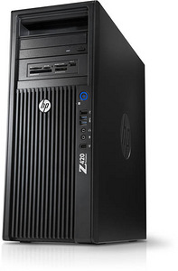 HP Z420, Quadro K4000 (1 foto / 2)