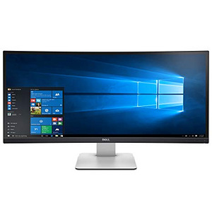Dell UltraSharp U3415Wb (1 foto / 3)