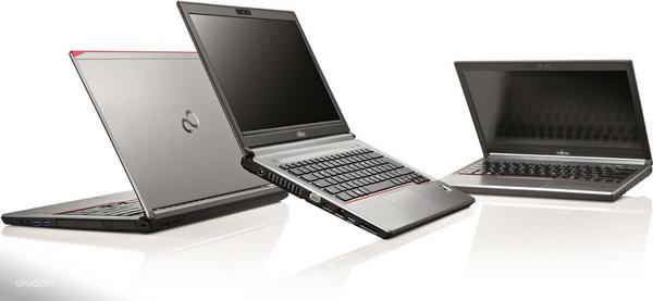Fujitsu LifeBook E754, 16GB, Full HD, IPS (foto #2)