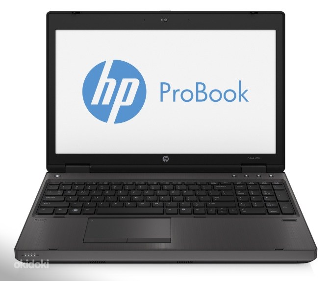 HP ProBook 6570b (foto #1)