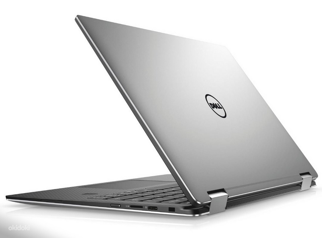 Dell XPS 13 9365 2-in-1 8GB, 256 SSD, Full HD, Touch (фото #2)