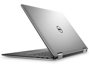 Dell XPS 13 9365 2-in-1 8GB, 256 SSD, Full HD, Touch (2 foto / 2)