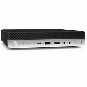 HP EliteDesk 800 G3 Tiny PC (1 foto / 1)