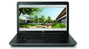 HP ZBook 17 G3 (1 foto / 1)