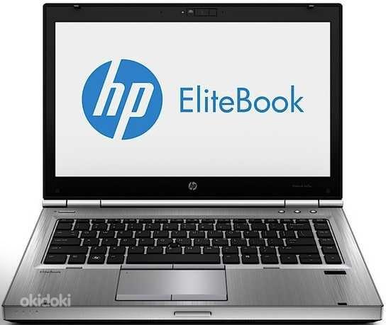 HP Elitebook 8470p, i7 (фото #1)