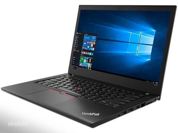 Lenovo ThinkPad T480 i7, Nvidia, Full HD (foto #1)
