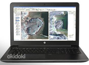 HP ZBook 15 G3 (foto #1)