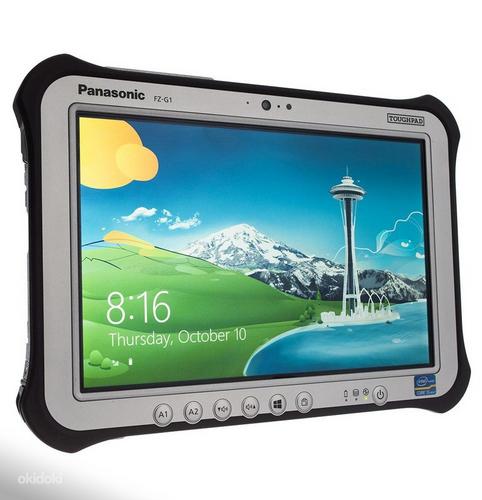 Panasonic Toughpad FZ-G1 MK4 (фото #2)