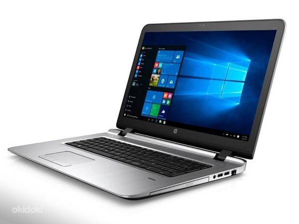 HP ProBook 470 G3 17", i7 (foto #2)