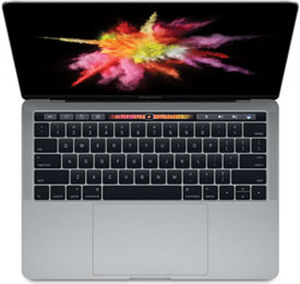 Apple MacBook Pro 13-Inch Late 2016 1000 SSD (1 foto / 1)