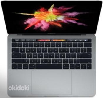 Apple MacBook Pro 13-Inch Late 2016 1000 SSD (фото #1)