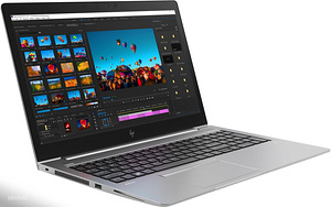 HP ZBook 15 G5 UHD (1 foto / 1)