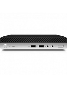 HP ProDesk 400 G3 Mini PC, 8GB, SSD (1 foto / 2)