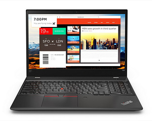 Lenovo ThinkPad T580 (1 foto / 2)