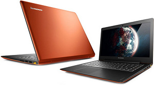 Lenovo IdeaPad U330p (1 foto / 2)