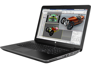 HP ZBook 17 G3 (1 foto / 2)