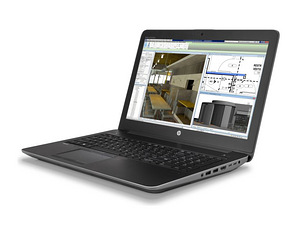 HP ZBook 15 G4 (1 foto / 1)