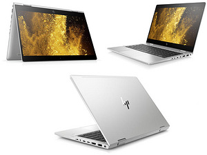 HP EliteBook x360 830 G6 (2 foto / 3)
