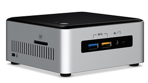 Intel NUC NUC6i5SYH (1 foto / 3)