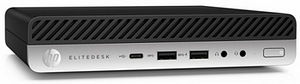 HP EliteDesk 800 G5 Tiny Mini PC (1 foto / 1)